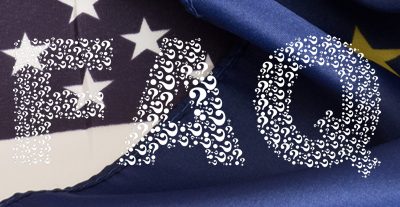 FAQ zum Ende von Privacy Shield