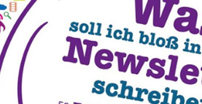 5 kreative Ideen für guten Newsletter Content