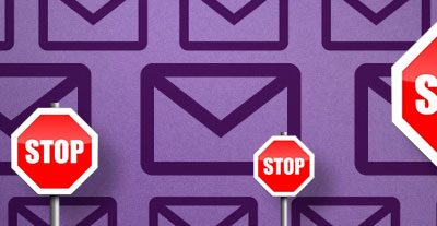 Die Mär über Spam-Filter