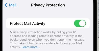 Gibt es bald kein Öffnungs-Tracking mehr?