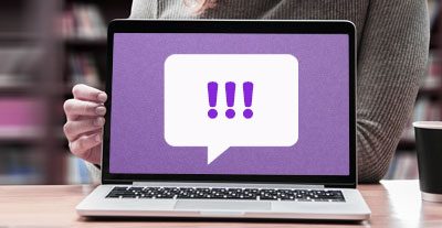 Nehmen Sie das Medium ernst! Ein Plädoyer.