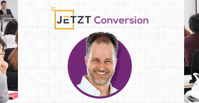Interview zur Jetzt Conversion Konferenz