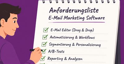 So finden Sie das richtige Newsletter-System