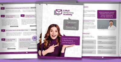 Neues Seminar-Programm mit 20 Themen!