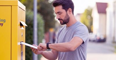 Der ideale Zeitpunkt pro Empfänger?