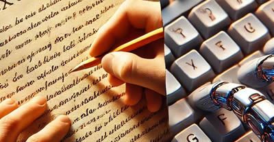 Schreiben Sie Ihre Texte besser selbst!